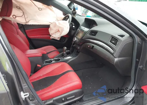 2022 Acura Ilx Premium A-Spec Packages/Technology A-Spec Packages z USA, uszkodzony, nr VIN 19UDE2F87NA001225